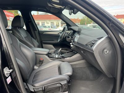 BMW X3 xDrive30e M Sport (Automata) Frissen szervizelt. Adaptív LED 360 kamera HUD Carplay Lejtmenet