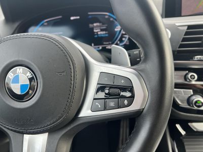 BMW X3 xDrive30e M Sport (Automata) Frissen szervizelt. Adaptív LED 360 kamera HUD Carplay Lejtmenet