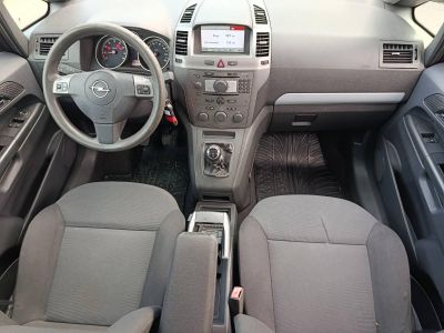 OPEL ZAFIRA B 1.8 Cosmo M.o.-i. Klíma Tempomat 7-Személyes 191e km!