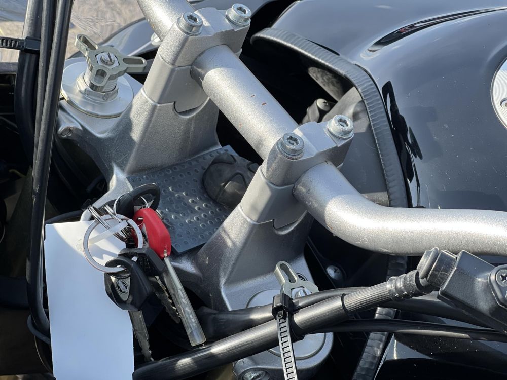 YAMAHA XT 1200 Z Super Tenere ALLROAD ABS teljes felszereltséggel!