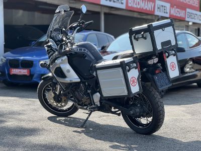 YAMAHA XT 1200 Z Super Tenere ALLROAD ABS teljes felszereltséggel!