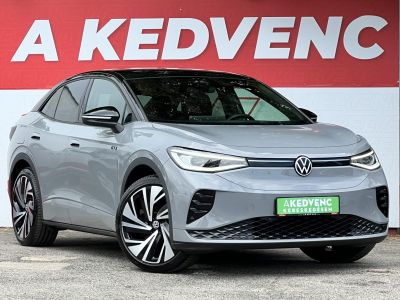 VOLKSWAGEN ID.5 77 kWh GTX 4Motion 60e km. téli-nyári kerék garnitúra. megkímélt állapot!