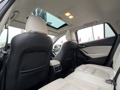 MAZDA 6 Sportkombi 2.2 CD Revolution Top (Automata) Sávtartó Head-up Napfénytető Fehér bőr Tolatókamera F1 Váltó!