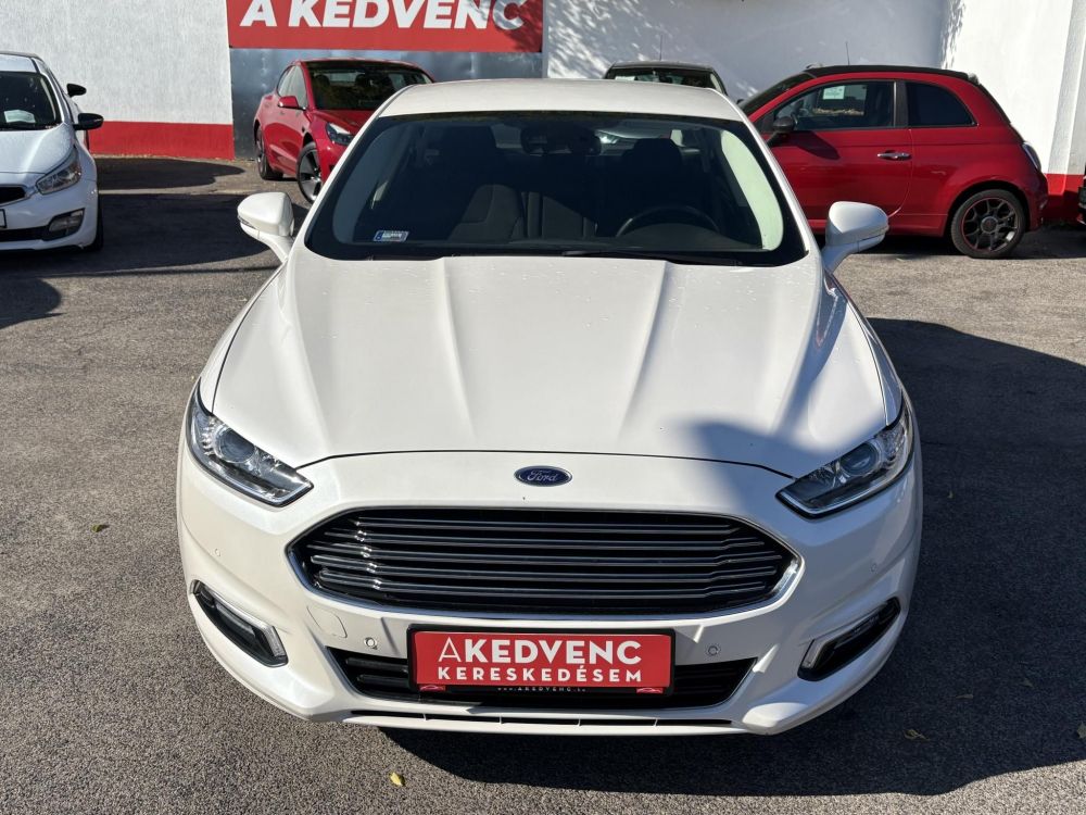 FORD MONDEO 2.0 HEV Vignale (Automata) Klíma Tempomat Bluetooth Carplay GARANCIÁLIS VÁLTÓ!