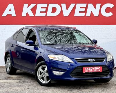 FORD MONDEO 2.0 TDCi Trend Powershift Klíma Tempomat Bluetooth Tolatókamera!