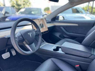 TESLA MODEL 3 Performance AWD (Automata) 106e km. mátrix LED. AMD Ryzen. hőszivattyú. garanciális!