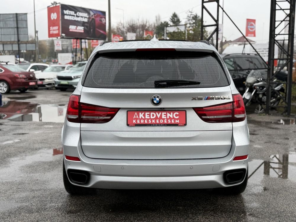BMW X5 M50d (Automata) Bang and Olufsen. Pano. Vezérlés lecserélve. ACC. 3.5t vonóhorog