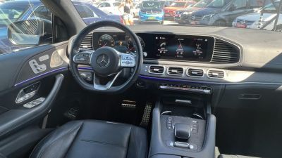 MERCEDES-BENZ GLE 350 e 4Matic 9G-TRONIC Plug-in hybrid AMG M.o.-i. garanciális BRUTTÓ ÁR!