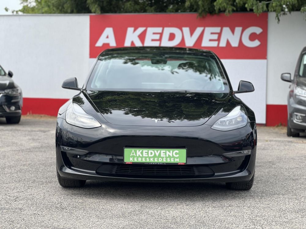 TESLA MODEL 3 Long Range AWD (Automata) 129e km. Ryzen proci. 510 km hatótáv. garancia!