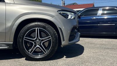 MERCEDES-BENZ GLE 350 e 4Matic 9G-TRONIC Plug-in hybrid AMG M.o.-i. garanciális BRUTTÓ ÁR!