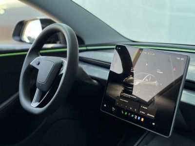 TESLA MODEL 3 Long Range AWD (Automata) HIGHLAND. 28e km. mátrix LED. ülésszellőztetés. hőszivattyú. garanciális!