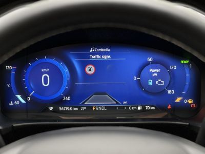 FORD KUGA 2.5 PHEV Vignale CVT 54e km. B&O hifi. head-up. bőr belső. virtual cockpit. CARPLAY!