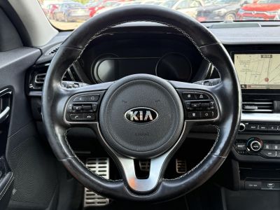 KIA NIRO e-Niro 64kWh Platinum JBL M.o.-i. 1.tul. Márkaszervizelt!