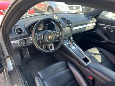 PORSCHE CAYMAN 718S PDK. kerámia. sérülésmentes. kifogástalan
