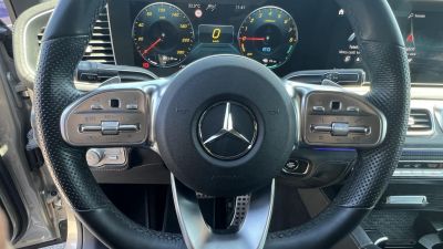 MERCEDES-BENZ GLE 350 e 4Matic 9G-TRONIC Plug-in hybrid AMG M.o.-i. garanciális BRUTTÓ ÁR!