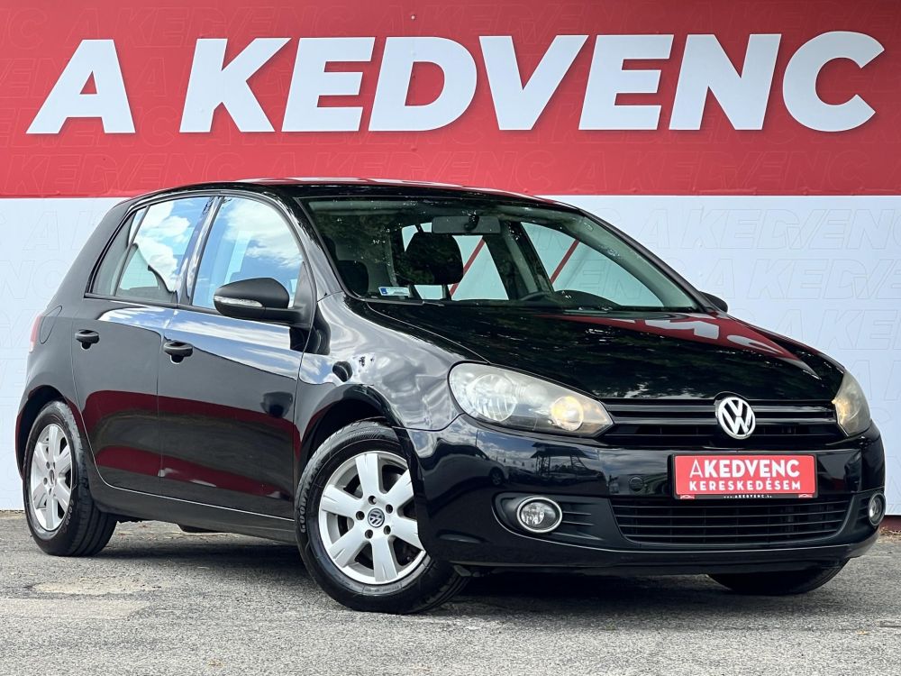VOLKSWAGEN GOLF VI