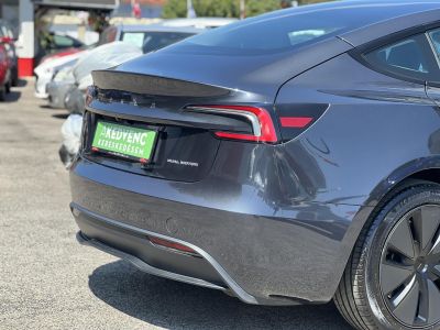 TESLA MODEL 3 Long Range AWD (Automata) HIGHLAND. 28e km. mátrix LED. ülésszellőztetés. hőszivattyú. garanciális!