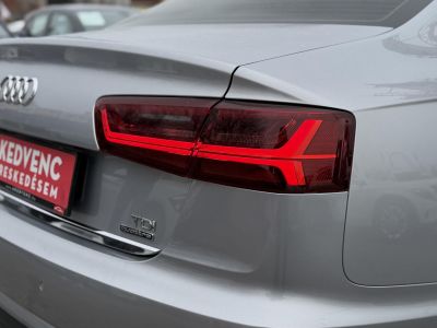 AUDI A6 3.0 V6 TDI quattro S-tronic Napfénytető Távtartó Carplay Barna bőr Friss olaj szerviz. Vezérlés cserélve!