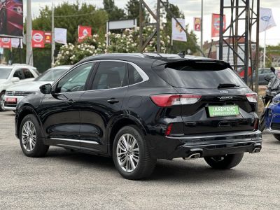 FORD KUGA 2.5 PHEV Vignale CVT 54e km. B&O hifi. head-up. bőr belső. virtual cockpit. CARPLAY!