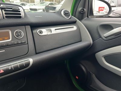 SMART FORTWO Electric Drive JBL Panorámatető