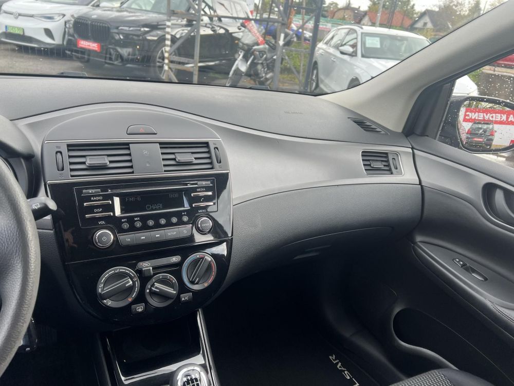 NISSAN PULSAR 1.2 DIG-T Tekna