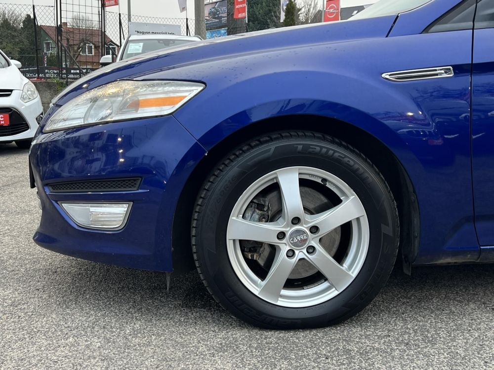 FORD MONDEO 2.0 TDCi Trend Powershift Klíma Tempomat Bluetooth Tolatókamera!