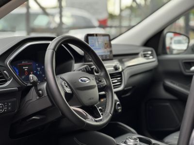 FORD KUGA 2.5 PHEV Vignale CVT 54e km. B&O hifi. head-up. bőr belső. virtual cockpit. CARPLAY!