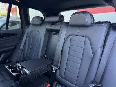 BMW IX3 Impressive sérülésmentes. dokumentált előélet. harman/kardon. panoráma. memória. HUD