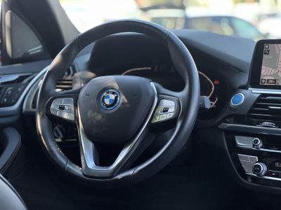 BMW IX3 Impressive sérülésmentes. dokumentált előélet. harman/kardon. panoráma. memória. HUD