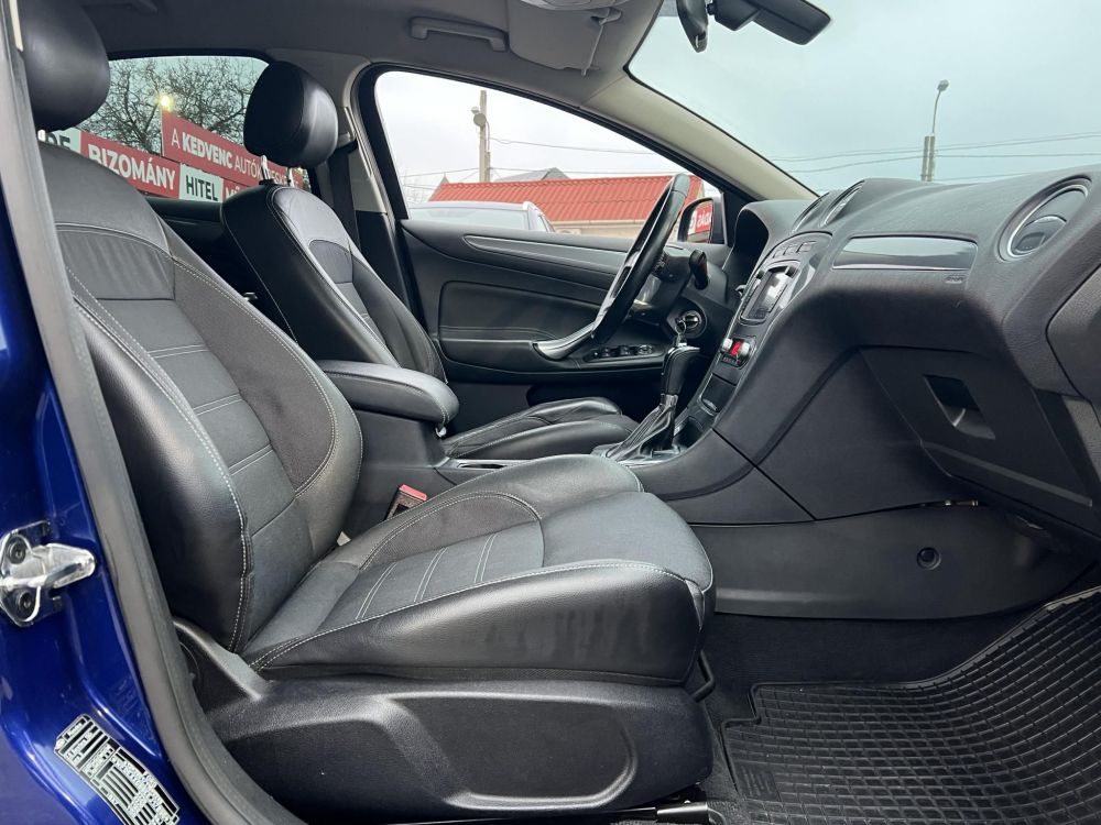 FORD MONDEO 2.0 TDCi Trend Powershift Klíma Tempomat Bluetooth Tolatókamera!