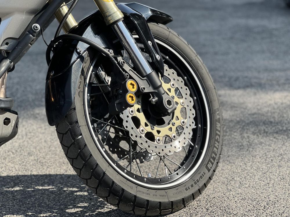YAMAHA XT 1200 Z Super Tenere ALLROAD ABS teljes felszereltséggel!