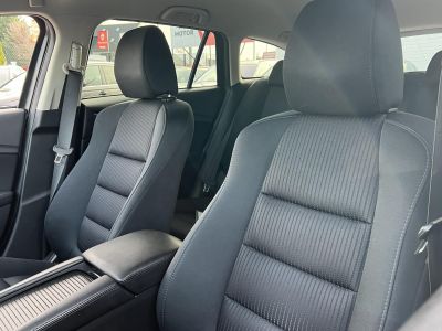 MAZDA 6 Sportkombi 2.2 CD Attraction M.o.-i. 1.tul. Tempomat Bluetooth Tolatóradar Márkaszervizelt!