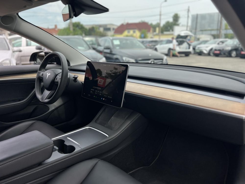 TESLA MODEL 3 Long Range AWD (Automata) 129e km. Ryzen proci. 510 km hatótáv. garancia!