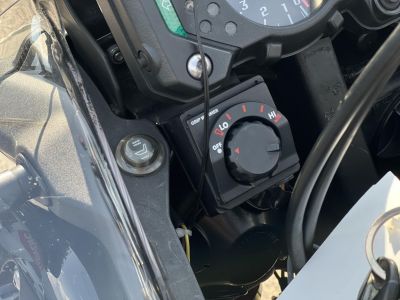YAMAHA XT 1200 Z Super Tenere ALLROAD ABS teljes felszereltséggel!