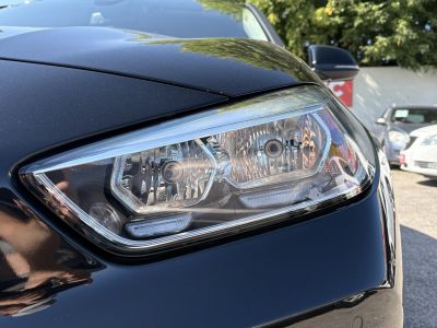 BMW 116 Automata