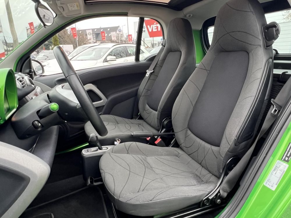 SMART FORTWO Electric Drive JBL Panorámatető