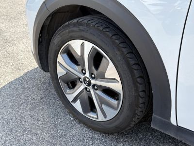 KIA NIRO e-Niro 64kWh Platinum JBL M.o.-i. 1.tul. Márkaszervizelt!