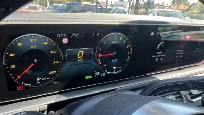 MERCEDES-BENZ GLE 350 e 4Matic 9G-TRONIC Plug-in hybrid AMG M.o.-i. garanciális BRUTTÓ ÁR!