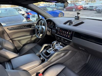 PORSCHE CAYENNE Coupé E-Hybrid Tiptronic ic 48e km. Sérülésmentes. 2027.12-ig zöld rendszám