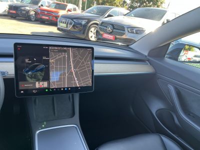 TESLA MODEL 3 Standard Range Plus Aut 96e km. mátrix LED. hőszivattyú. prémium hifi. garanciális!