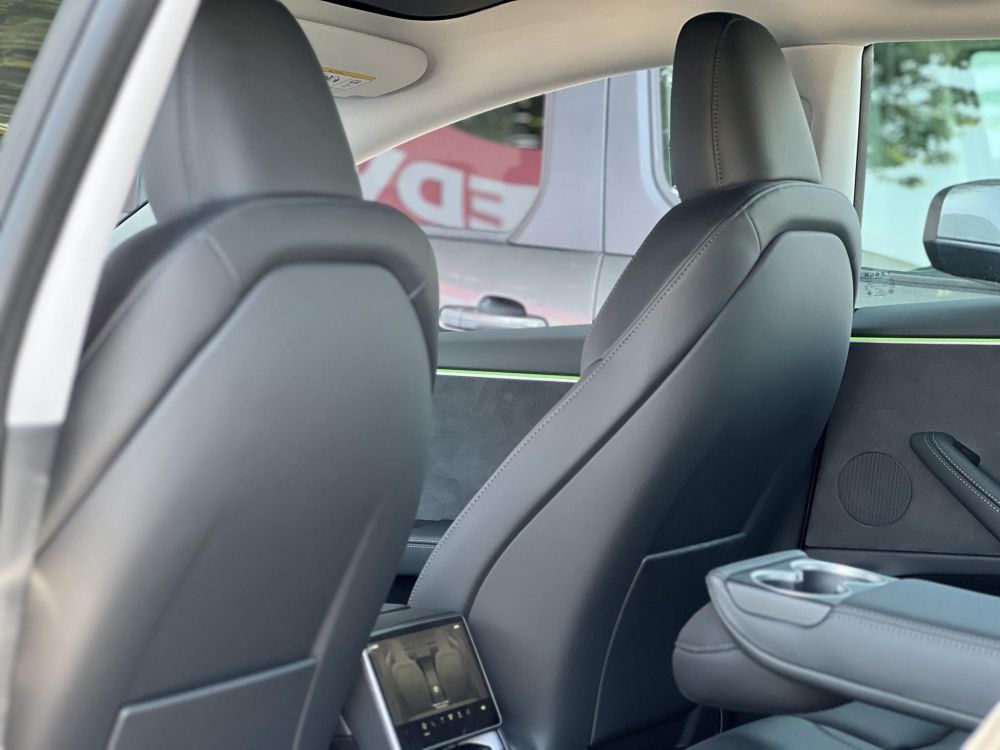 TESLA MODEL 3 Long Range AWD (Automata) HIGHLAND. 28e km. mátrix LED. ülésszellőztetés. hőszivattyú. garanciális!
