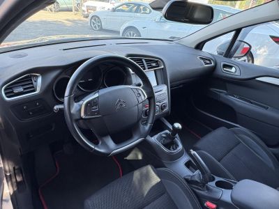 CITROEN C4 1.6 BlueHDi Profi Feel Klíma Tempomat Bluetooth Carplay!TGK!
