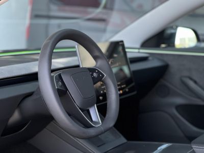 TESLA MODEL 3 Long Range AWD (Automata) HIGHLAND. 28e km. mátrix LED. ülésszellőztetés. hőszivattyú. garanciális!