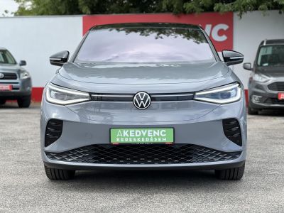 VOLKSWAGEN ID.5 77 kWh GTX 4Motion 60e km. téli-nyári kerék garnitúra. megkímélt állapot!