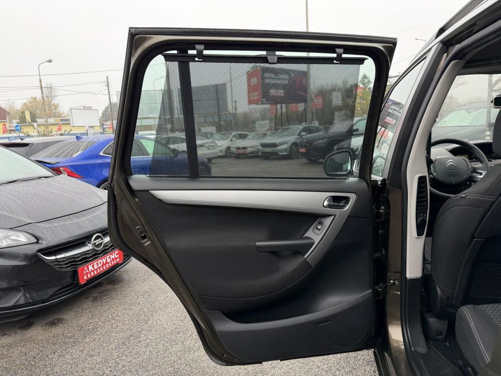 CITROEN C4 PICASSO Grand2.0 HDi Dynamique FAP (7 személyes ) Tempomat Digitklíma Tolatóradar Multikormány