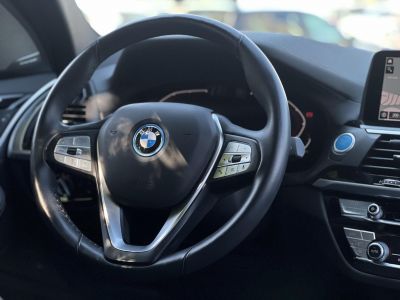 BMW IX3 Impressive sérülésmentes. dokumentált előélet. harman/kardon. panoráma. memória. HUD