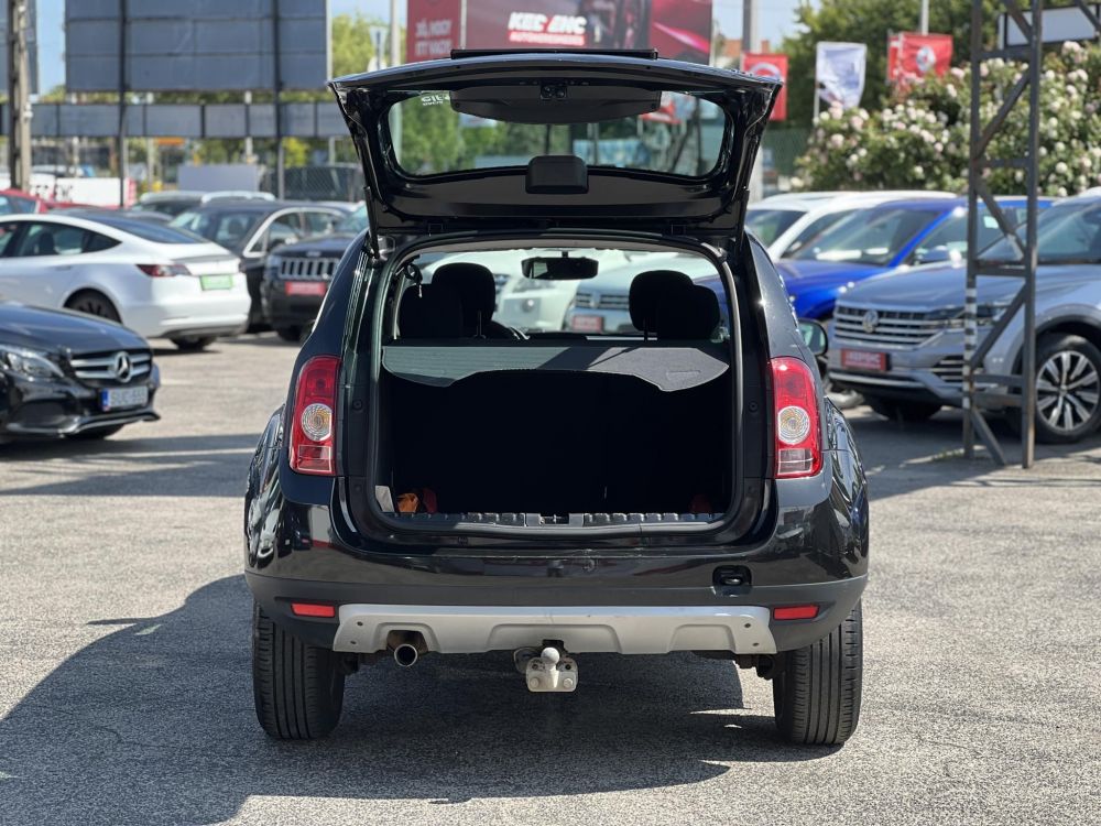 DACIA DUSTER 1.5 dCi Cool Klíma. vonóhorog. 2 gyári kulcs!