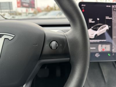 TESLA MODEL 3 Long Range AWD (Automata) FSD. FEHÉR BELSŐ. Perf BOOST. garanciális. hőszivattyú. vonóhorog!