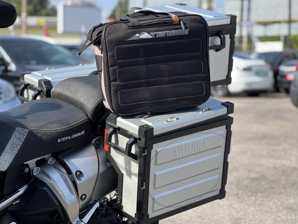 YAMAHA XT 1200 Z Super Tenere ALLROAD ABS teljes felszereltséggel!