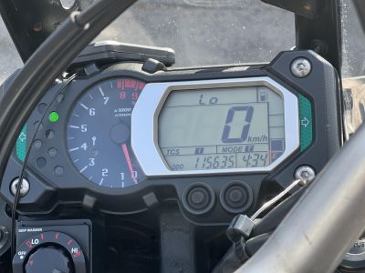 YAMAHA XT 1200 Z Super Tenere ALLROAD ABS teljes felszereltséggel!